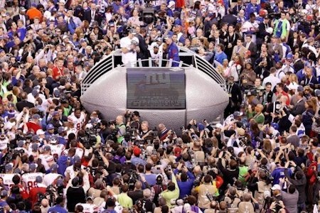 Super Bowl Breaks Twitter Record